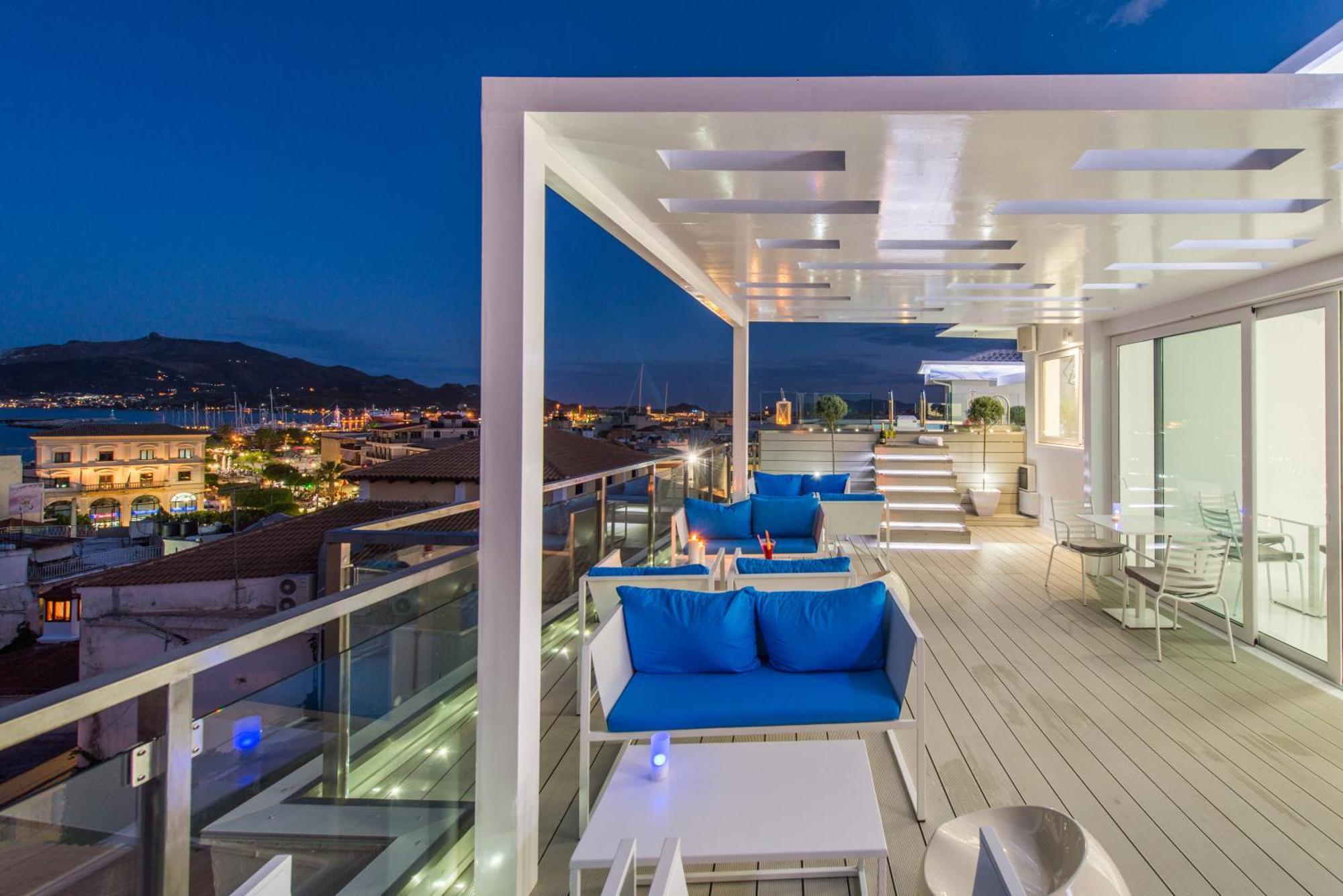 Diana Hotel Zakintos Dış mekan fotoğraf