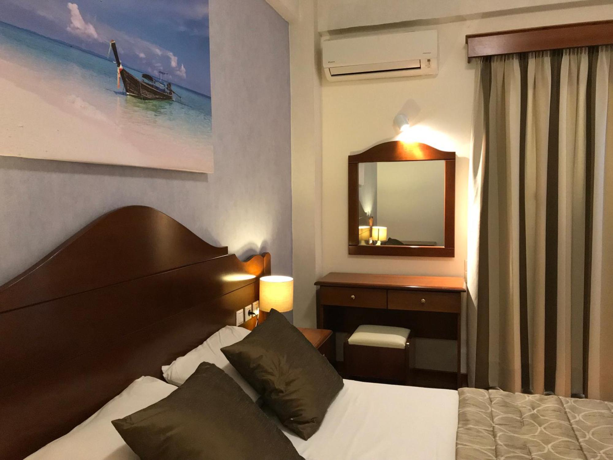 Diana Hotel Zakintos Oda fotoğraf