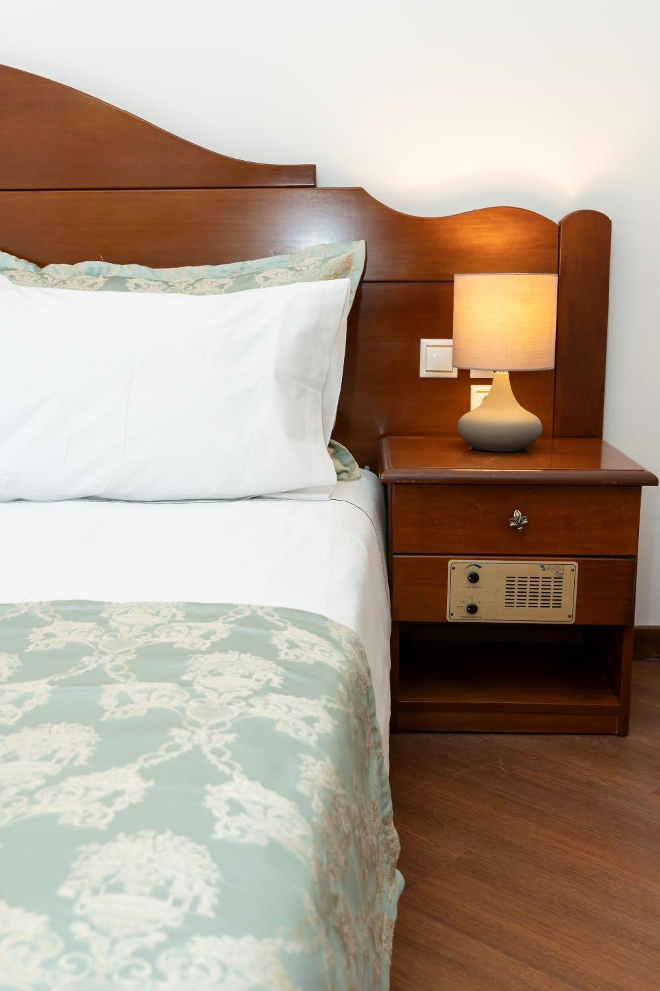 Diana Hotel Zakintos Oda fotoğraf