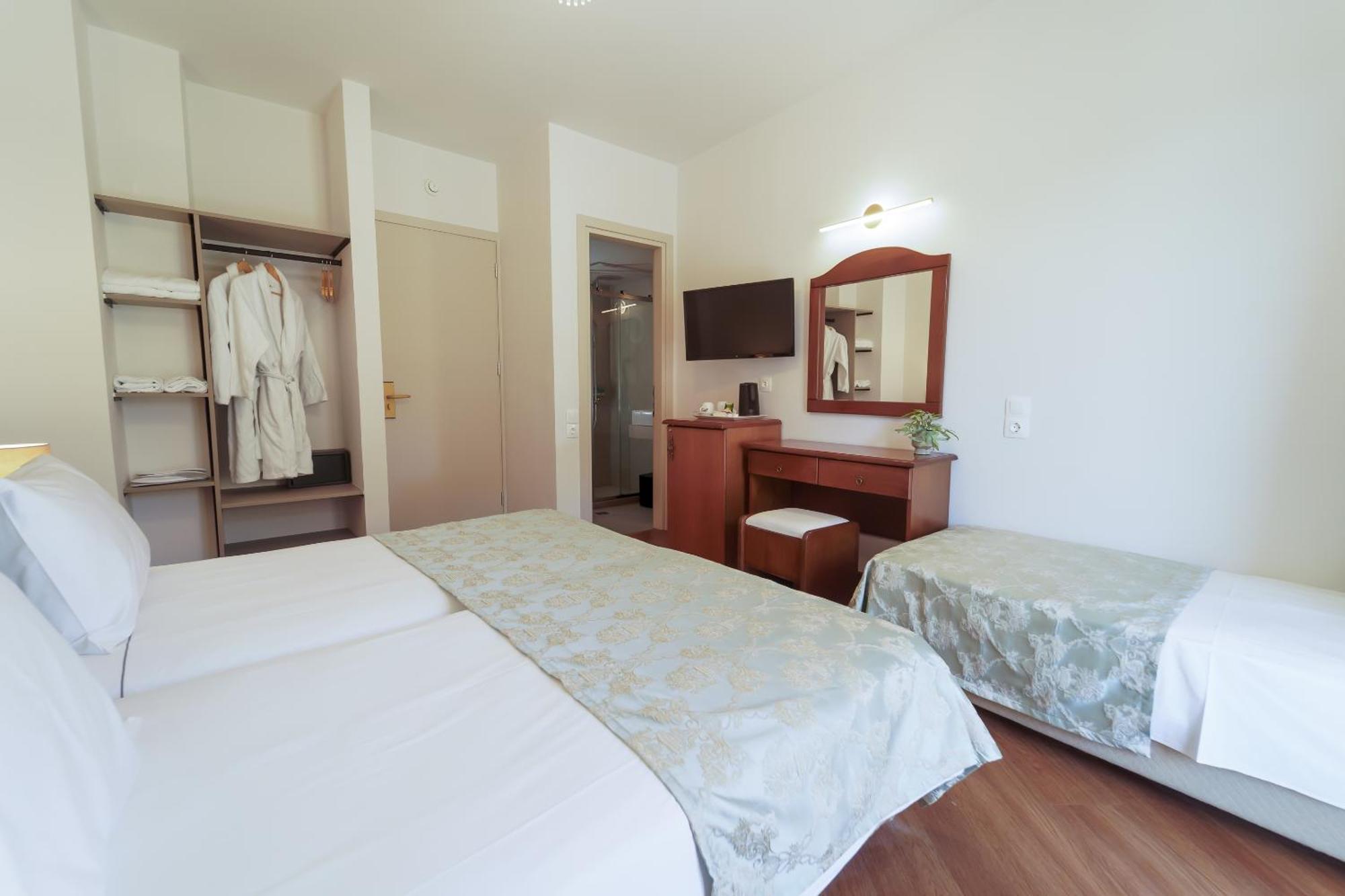 Diana Hotel Zakintos Oda fotoğraf
